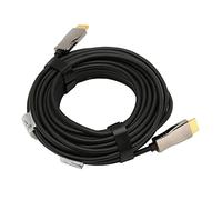 EIMSOAH Cable de Interfaz Multimedia 4K HD Transmisión de Alta Velocidad para Entusiastas del Cine en Casa Material ABS (5 m/16,4 pies)