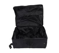 EIMSOAH Caja de para Gatos de Viaje Plegable de Gran Capacidad, Tela Oxford Impermeable para Aventuras Al Aire Libre