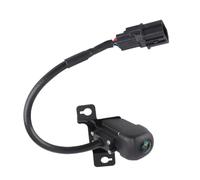 EIMSOAH Cámara de Marcha Atrás Impermeable con Visión Trasera con Imagen HD para Santa Fe 2017-2018, Construcción Robusta, Cámara de Marcha Atrás con Visión Trasera para un Fácil Funcionamiento