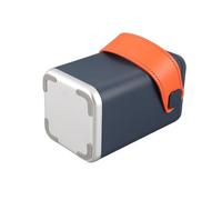 EIMSOAH Carga Rápida Portátil de la Alta Capacidad de la Central Eléctrica 60000mAh para la Central Eléctrica Al Aire Libre Que Acampa (Gris)