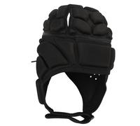 EIMSOAH Casco Acolchado de Fútbol, Casco Protector Transpirable para Jugadores de Rugby, Acolchado de Esponja EVA para Deportes Extremos (L)