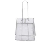 EIMSOAH Cesta Multifuncional para Freidora de Acero Inoxidable con Desmontable, Drenaje de Aceite Más Rápido para Patatas Fritas, 6,89x4,72x1,97 Pulgadas