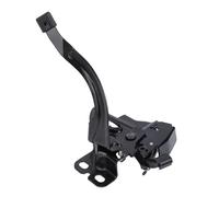 EIMSOAH Conjunto de Cerradura de Pestillo de capó, Ajuste Preciso y Mecanismo de Bloqueo Robusto para HR-V Sport Utility 2016-2022, Material Metálico