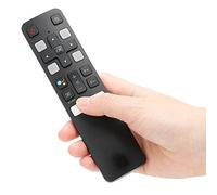 EIMSOAH Control Remoto Negro de para 65P8S 49S6800FS 49S6510FS, Larga Vida útil, Distancia de 33 Pies, para Mirar Televisión