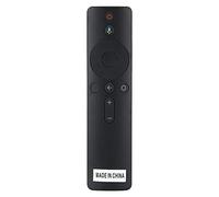 EIMSOAH Control Remoto por Voz Bluetooth Profesional para TV 4S Control Remoto de Larga Vida útil de Alcance de 10M