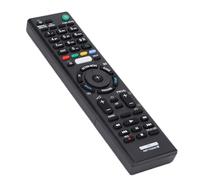 EIMSOAH Control Remoto Universal Nuevo Control Remoto de TV Negro para Televisores Inteligentes, Botones Sensibles de Operación Simple para Televisores KD-65XD7505 KD-55XD7005 -49XD7005, Larga Vida
