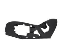 EIMSOAH Cubierta Protectora Embellecedora del Ajustador del Asiento del Lado del Conductor para Commander con Asiento del Conductor Eléctrico, Color Negro