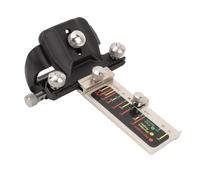 EIMSOAH de Guía de Bruñido Manual Abrazadera Ajustable Ángulos de Tres Niveles para Afilado Personalizado para Carpinteros Aleación de Aluminio