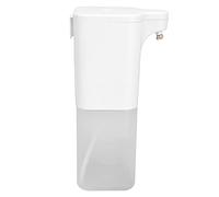 EIMSOAH Dispensador Automático de WallMount, Dispensador de sin Contacto con Sensor Infrarrojo para Baño, Hotel, Diseño Ecológico (Espuma + Alcohol)