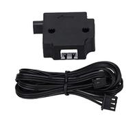 EIMSOAH El Módulo de Sensor de Detección de 3 Pines Reduce la Resistencia Mejora la el Trabajo Adecuado para Impresora Tridimensional (negro con linea)