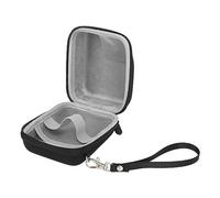 EIMSOAH Estuche Duro, Apto para IR, Cubierta Protectora Dura de Cámara, Bolsa de Almacenamiento de Cámara Portátil de EVA, con Cuerda de Transporte, para Viajes Al Aire Libre