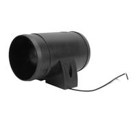 EIMSOAH Extractor Duradero de 12V y 3 Pulgadas para RV con Eje de Motor Sellado, Extractor de Ventilación de 145cfm para Ventilador de Remolque