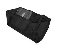 EIMSOAH Funda Protectora Antipolvo para Consola de Juegos, Funda Protectora Transpirable a Prueba de Agua para Consola de Disco Digital Delgada 2023, TPU Transparente, Tela Oxford