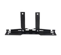 EIMSOAH Herramientas de Alineación de Ruedas Mejoradas para Automóviles para una Medición Precisa de la Puntera y un Juicio Oportuno, Kit de Acero de Aleación Negra para Uso Doméstico