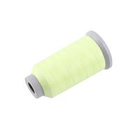 EIMSOAH Hilo de Coser para Bordar a Mano, Brillo Púrpura, Rosa, Blanco, Amarillo, Amarillo Medio, Azul, 1000 Yardas, 3000 Yardas, Brilla en la Oscuridad para Bordado/costura a Máquina, Factor (3000