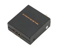 EIMSOAH Interfaz Multimedia HD EDID Manager Adaptador Compacto 4K CEC para de Entretenimiento en el Hogar Diseño Metálico