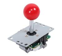 EIMSOAH Juego de DIY, Conjunto de Joystick, Panel de Control de Botones de Lucha de para PC, Gamepad con Luz, para Entusiastas del Bricolaje