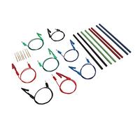 EIMSOAH Kit Completo de Sondas de Marco BDM de Conexión Fuerte para Herramientas de Prueba de Diagnóstico de Automóviles, Clips de Varillas de Alta Conductividad para Sintonización de Chips ECU,