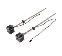 EIMSOAH Kit de Actualización de Doble Eje Z, Piezas de Actualización de Impresora 3D de Alta Precisión con Motor Paso a Paso NEMA17 y Varilla Roscada de 320 Mm para Prusa I3 MK3 MK3S