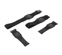 EIMSOAH Kit de Cinturón de Seguimiento VR Pretina Precisa Transpirable Correa para la Muñeca Conjunto de Diadema para el Vive Uso Cómodo para Juegos a Largo Plazo Tela Mercerizada Elástica Juego