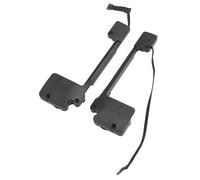 EIMSOAH Kit de Reemplazo de Altavoz Interno para Computadora Portátil Compacto y Liviano para Computadora Portátil A1502 2013, 2 X Negra Juego de Altavoces Incorporados para Restaurar el