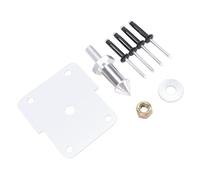 EIMSOAH Kit de Reparación de Clavijas de Asiento ATV, Kit de Mejora Duradero para 500 400 700 800 XP 4x4, Material de Acero de Aleación