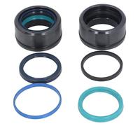 EIMSOAH Kit de Sellado de Carretilla Elevadora ABS Resistente Al Desgaste para Kit de Sellado de Cilindro de Carretilla Elevadora E16C 16CH 16P 16PH 20PH 6 X de Cilindro de Dirección para Operadores