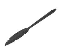 EIMSOAH Lápiz Capacitivo Lápiz Táctil Duradero con Forma de Pluma para Tableta Digital, para Escribir, Dibujar, Editar Fotos, Resaltar Texto, para Teléfono Móvil, Tableta, Goma (Punta de Goma)