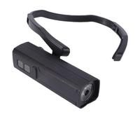 EIMSOAH Linterna Frontal Recargable con Sensor de Movimiento, Resistente Al Agua, Manos Libres, para Acampar y Correr, Carcasa de ABS, LED