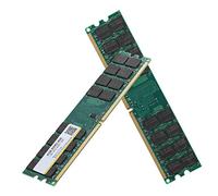 EIMSOAH Memoria RAM DDR2 PC2 6400 de 800 MHz, 4 GB, 240 Pines, para Ordenador de Escritorio, Alta Velocidad, para Placas Base de 1,8 V.