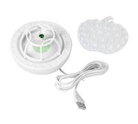 EIMSOAH Mini Lavavajillas Ultrasónico, Limpiador Portátil de Lavadora de Platos USB, Rociador de Agua a Alta Presión para Cocina Doméstica, Viajes, Camping (1#11)