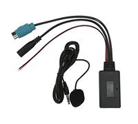 EIMSOAH Módulo de Micrófono Manos Libres Bluetooth5.0 de Sonido para KCE-236B, Adaptador AUX para CDA-9857/E, Ideal para Amantes de la Música