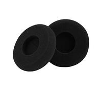 EIMSOAH Orejeras Insonorizadas Suaves y Duraderas para Auriculares Grado SR60 SR80 SR225 M1 M2, Negras, 2 Piezas, Fáciles de Instalar y Usar para una Experiencia Musical Mejorada