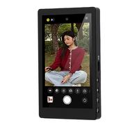 EIMSOAH Pantalla Magnética para Selfies Vlog de Teléfono, Monitor de Cámara Trasera Inalámbrico HD 480x800 de 3,97 Pulgadas, con Control Remoto para Transmisión en TikTok