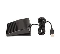 EIMSOAH Pedal de Interruptor USB, Interruptor Mecánico Eficiente para Juegos de Computadora, Programación y Configuración de Teclas de Transcripción para Usuarios Generales de Computadoras