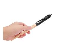 EIMSOAH Pequeño Peinado de Peluquería para el Cabello Redondo, Cepillo para el Cabello de Secado de Soplado Retorcido, Cepillo para el del Rodillo Rizado, para Burlas
