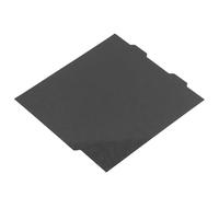 EIMSOAH Placa de Construcción PEI PEO Texturizada Suave para Impresora 3D, Impresión a Doble Cara y Excelente Planitud, para Mini, Acero para Resortes 7.24x7.24in