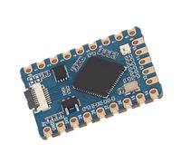 EIMSOAH Placa de Desarrollo Pequeña RP2040 de Doble Núcleo, Microcontrolador de Baja Potencia, Placa USB 1,1 para Entusiastas del Bricolaje