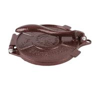 EIMSOAH Prensa de Masa con Exterior Plano para Hacer Panqueques y Pizzas, Liviana y Fácil de Usar para Entusiastas Culinarios