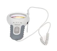 EIMSOAH Probador de Calidad del Agua Pantalla Grande Detección Rápida para Piscina Spa, Medidor de PH de Cloro Portátil con Batería con Sonda para Fácil Lectura y Operación