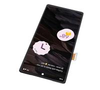 EIMSOAH Reemplazo de Pantalla AMOLED para 7A 5G GWKK3 GHL1X G0DZQ G82U8 6.1" Panel Táctil Digitalizador Asamblea Ideal para Varios Problemas de Pantalla