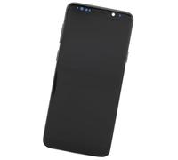 EIMSOAH Reemplazo del Conjunto del Digitalizador de Pantalla Táctil para S9 Plus, Estricto Control de Calidad para una Imagen Clara, Instalación Profesional Recomendada para Piezas de Reparación de