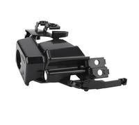 EIMSOAH Soporte de Luz Antiniebla del Parachoques Delantero, Soporte Fuerte que Garantiza una Conducción Segura para ML320 ML350 ML500 1638201112 Material ABS (Izquierda)