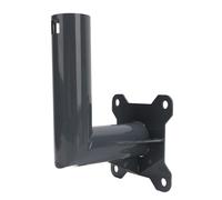 EIMSOAH Soporte de Pared Largo para Montaje en Techo Satelital para Kit de Internet V2 Gris, Resistente, Seguro y Fácil de Instalar, para Paredes de Madera/ladrillo/hormigón