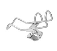 EIMSOAH Soporte para Caña de Pescar de Acero Inoxidable 316, Calidad Naval, Abrazadera Ajustable Duradera de 360 Grados, para Barcos y Yates