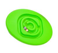 EIMSOAH Tabla de Equilibrio de Caracol para Niños, Juguete Deportivo de Integración Sensorial Creativa para Actividades en Interiores/exteriores, Material Plástico (#4)