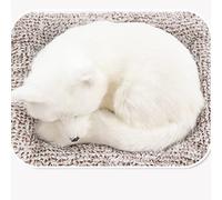 EIMSOAH Tablero De Instrumentos De Coche Adorno De Felpa Suave Purificador De Formaldehído Juguete Animal - Tamaño Pequeño 7.08x5.5IN (Tipo1)