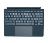 EIMSOAH Teclado, TPN H101K Teclado Magnético para Tableta con Panel Táctil para X2 11 Da0023dx, Teclas de Acceso Directo Funcionales de Material ABS PU Portátil Ultrade