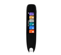 EIMSOAH Traductor Pen Scanner Dispositivo Avanzado de Traducción de Voz en Línea para Estudiantes de Idiomas que Leen Viajes de Negocios, con Soporte para 142 Idiomas, para Estudiantes y Ejecutivos