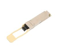 EIMSOAH Transceptor 40G QSFP SR de bajo Consumo de Energía Multimodo MPO 850nm para Servidores Aleación de Zinc Plata 1 Pieza Instalar para Usar